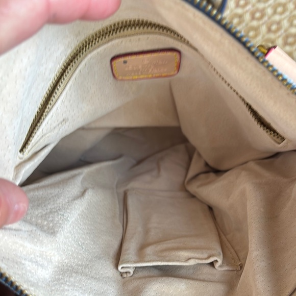 Blue and Tan Trunks & Bag - Picture 6 of 7